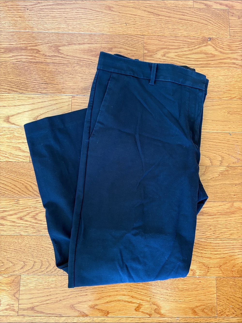 Navy dress pants